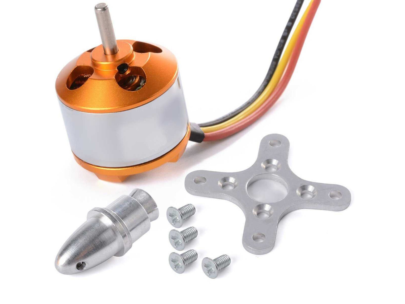 Buy A Kv Brushless Dc Motors For Quadcopter Multirotor Drone Online At Best Price In